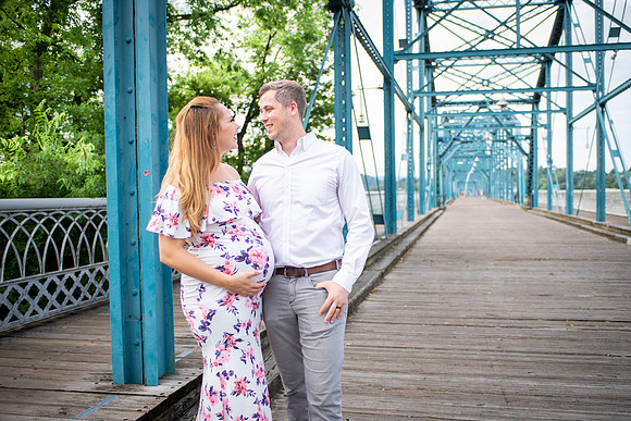 Gilbert Maternity Photo-shoot