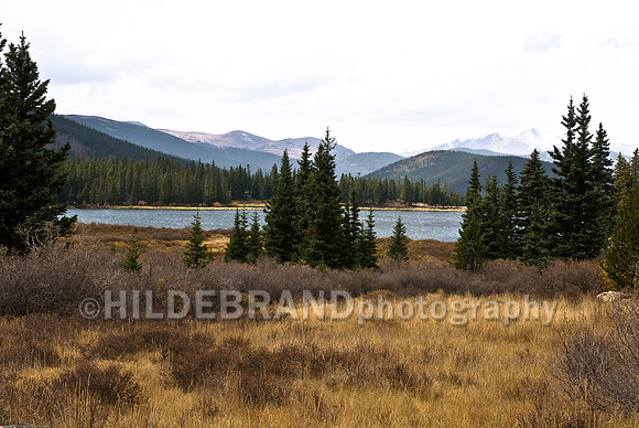 Mountain Lake