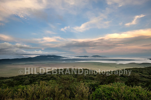Ngorongoro Crater