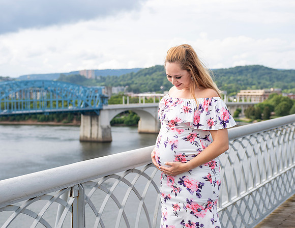 Gilbert Maternity Photo-shoot