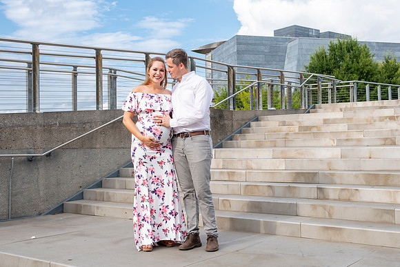 Gilbert Maternity Photo-shoot