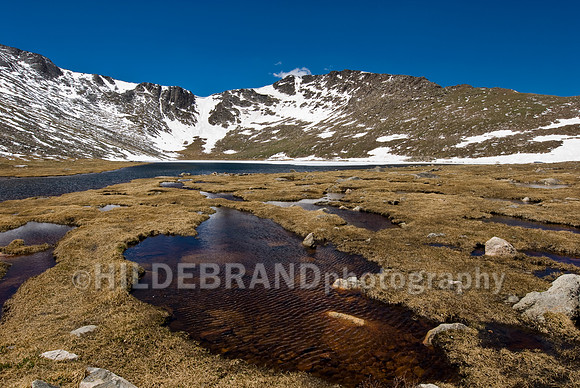 Summit Lake