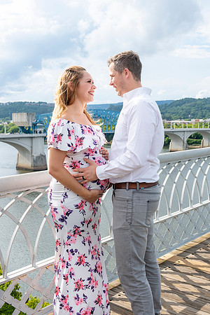 Gilbert Maternity Photo-shoot