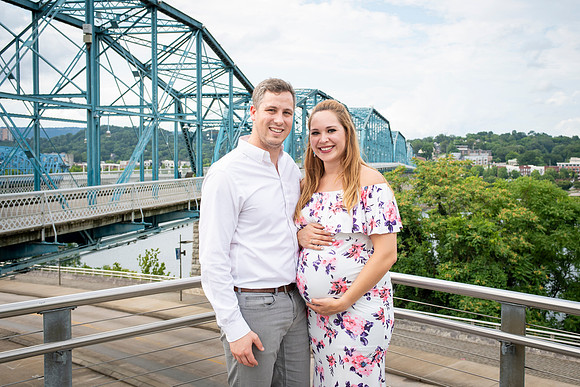 Gilbert Maternity Photo-shoot