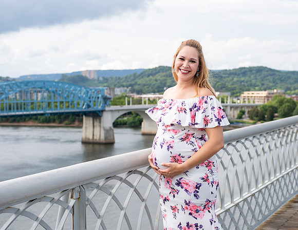 Gilbert Maternity Photo-shoot