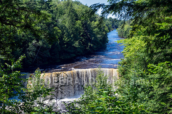 Tahquamenon Upper Falls