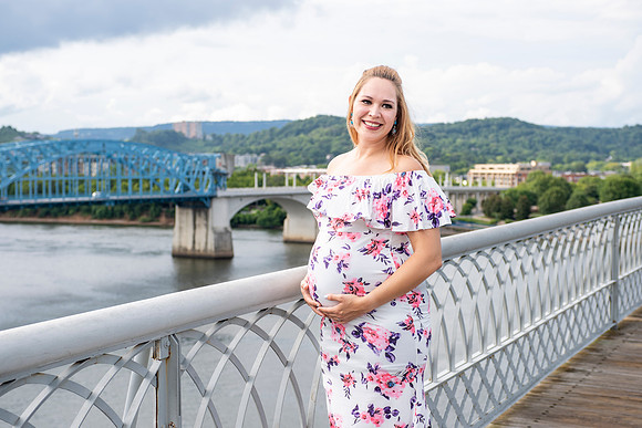 Gilbert Maternity Photo-shoot