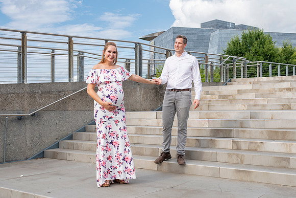 Gilbert Maternity Photo-shoot