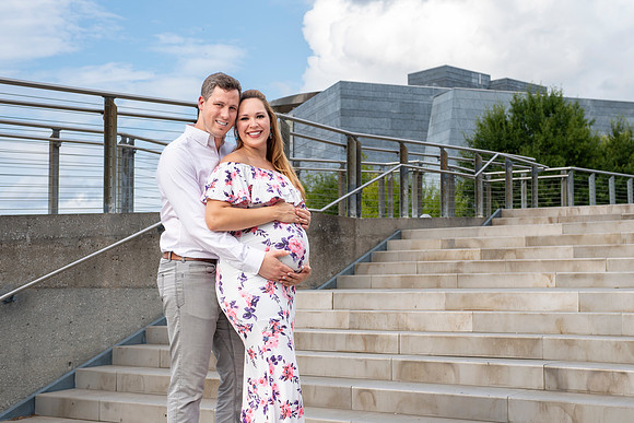 Gilbert Maternity Photo-shoot