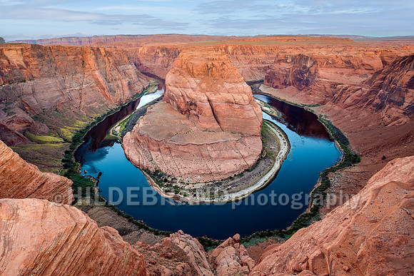 Horseshoe Bend - Morning
