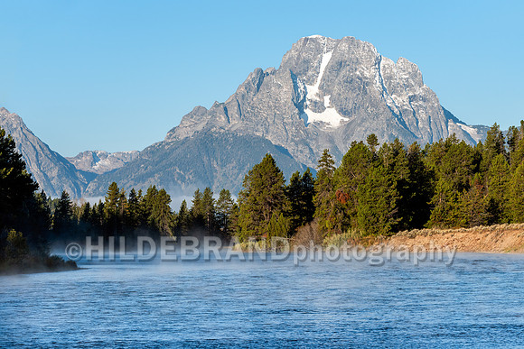 Mount Moran