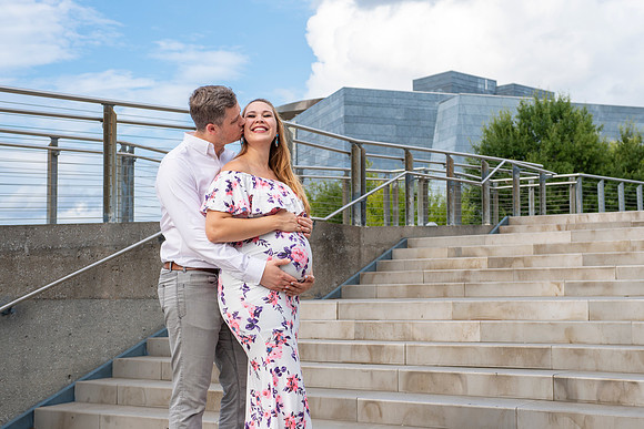 Gilbert Maternity Photo-shoot