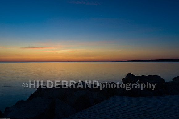 Lake Superior Sunrise