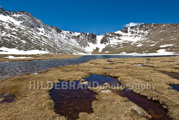Summit Lake
