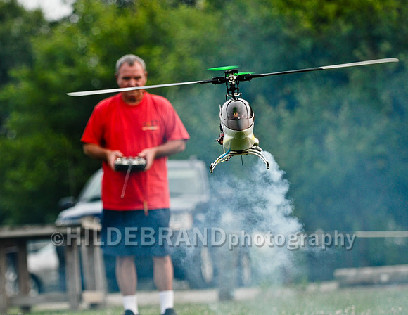 Learning to Fly