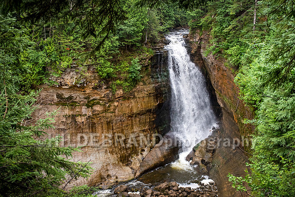 Miners Falls