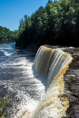 Tahquamenon Upper Falls