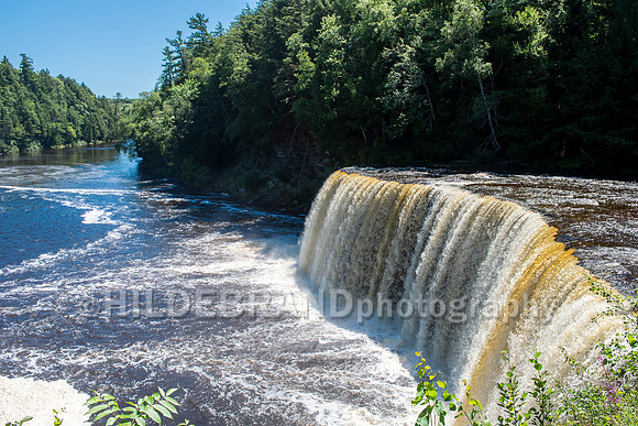 Tahquamenon Upper Falls