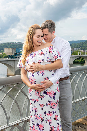 Gilbert Maternity Photo-shoot