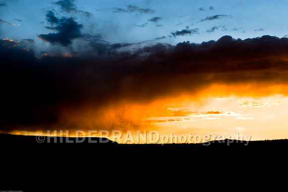 Sunset Skies