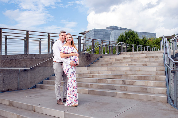 Gilbert Maternity Photo-shoot