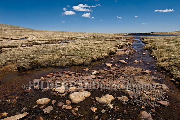 Summit Lake