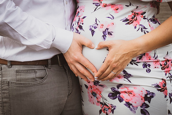 Gilbert Maternity Photo-shoot