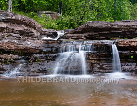 Bonanza Falls