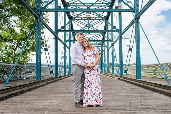 Gilbert Maternity Photo-shoot