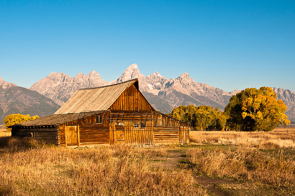 Mormon Row