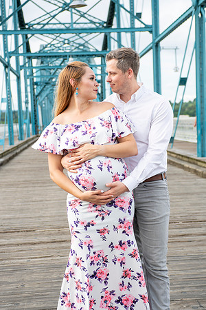 Gilbert Maternity Photo-shoot
