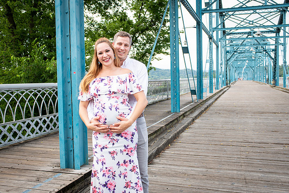 Gilbert Maternity Photo-shoot