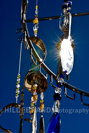Artsy Dangling Stuff