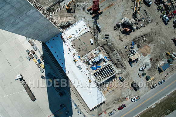Cab Lower Roof Pick 4/23/14
