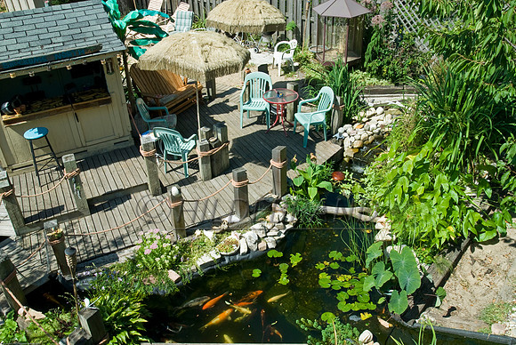 Ewing's Garden
