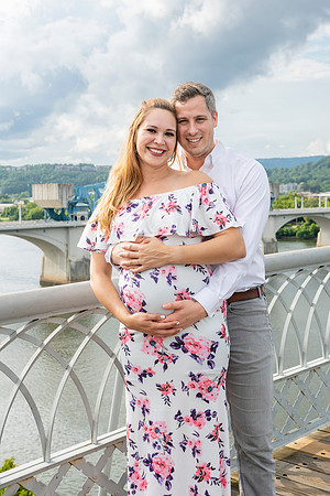 Gilbert Maternity Photo-shoot