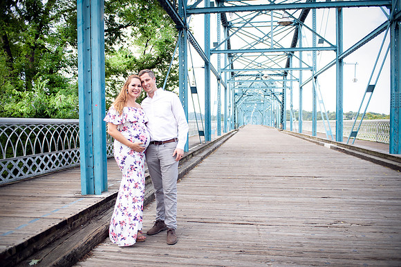 Gilbert Maternity Photo-shoot