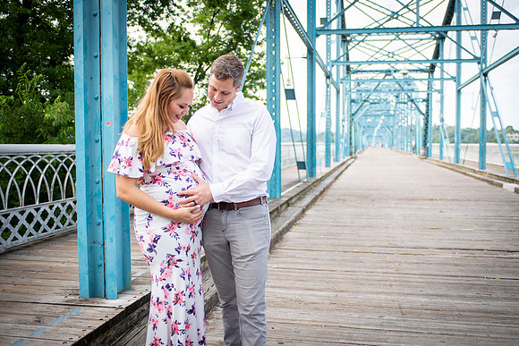 Gilbert Maternity Photo-shoot