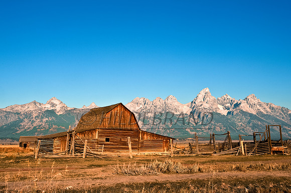 John Moulton Barn