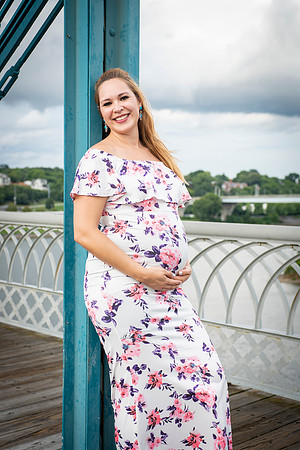 Gilbert Maternity Photo-shoot
