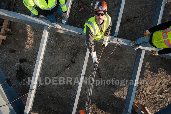 13th Level Cab Steel 4/2/14