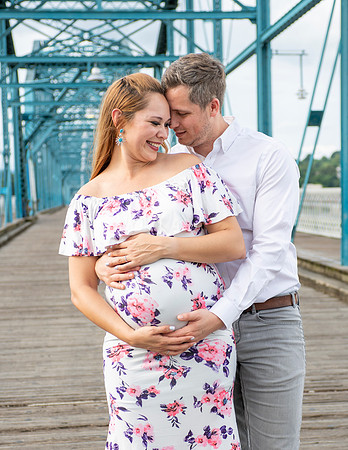 Gilbert Maternity Photo-shoot
