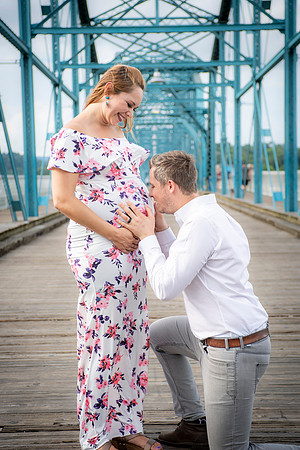 Gilbert Maternity Photo-shoot