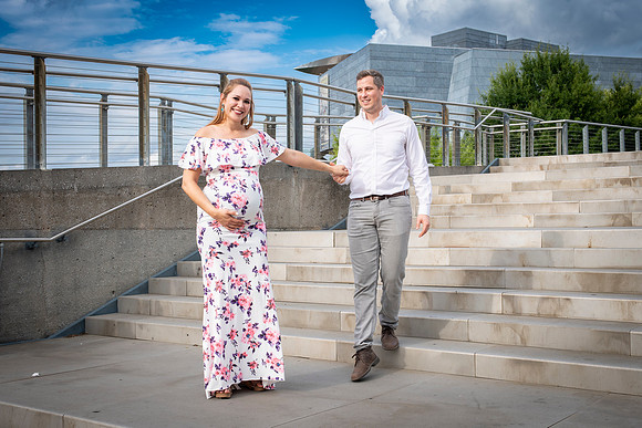 Gilbert Maternity Photo-shoot