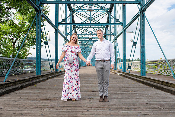 Gilbert Maternity Photo-shoot