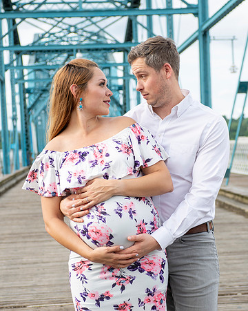 Gilbert Maternity Photo-shoot
