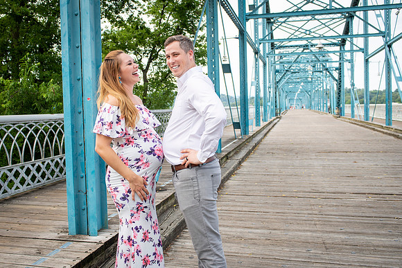 Gilbert Maternity Photo-shoot